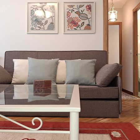 Apartamento Zona Camelias Βίγκο Εξωτερικό φωτογραφία