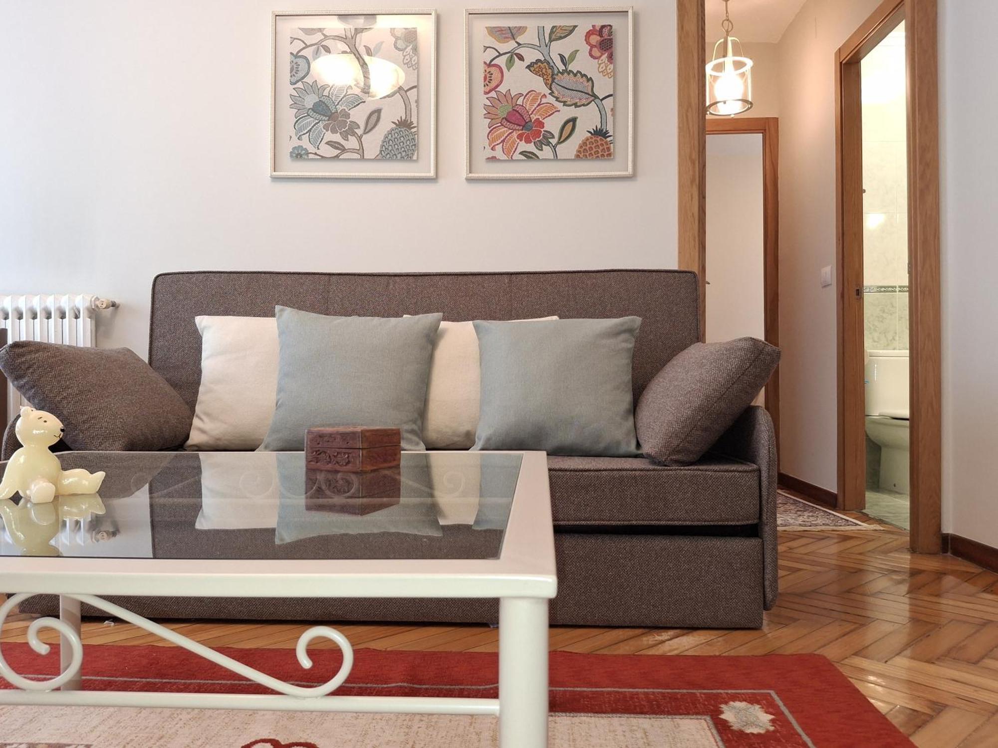Apartamento Zona Camelias Βίγκο Εξωτερικό φωτογραφία