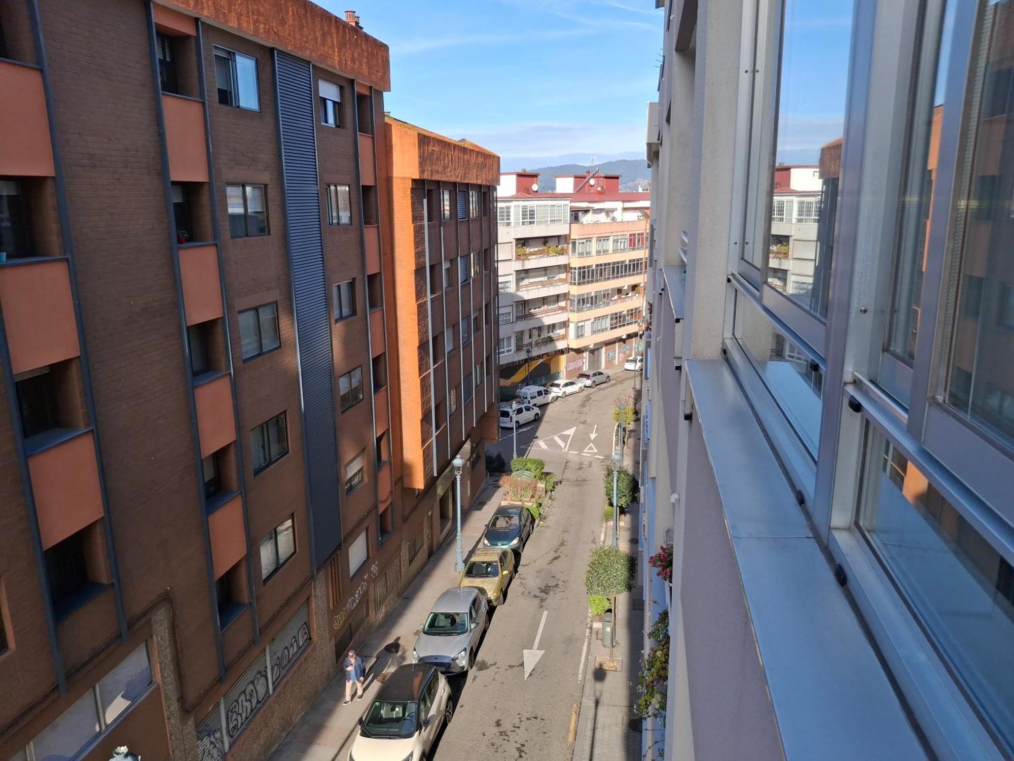 Apartamento Zona Camelias Βίγκο Εξωτερικό φωτογραφία
