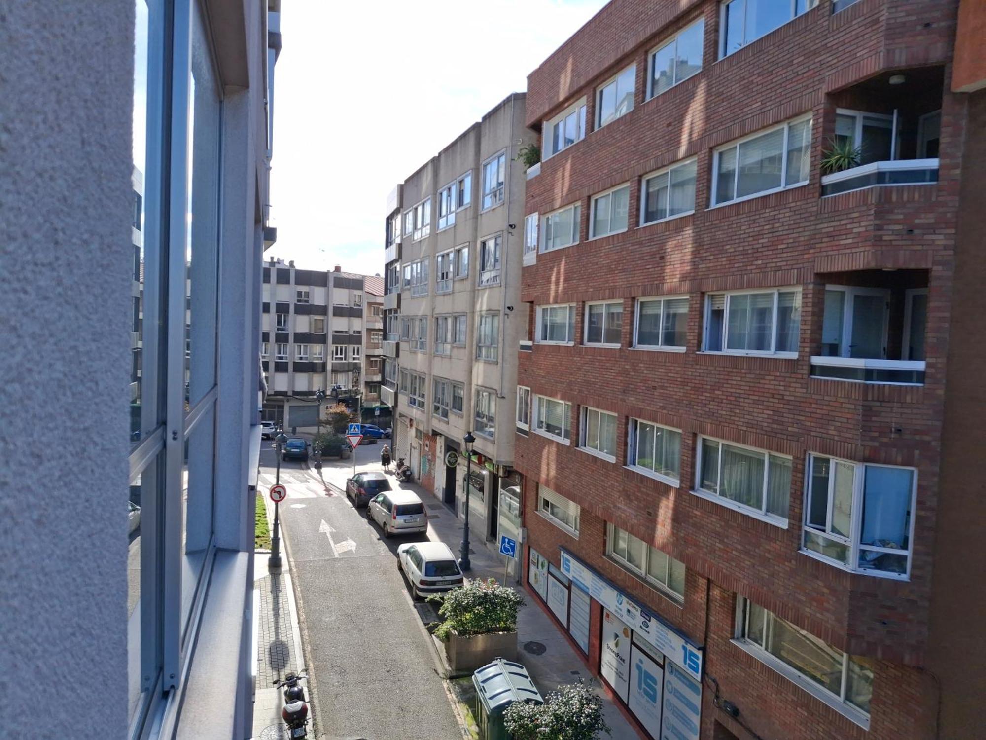Apartamento Zona Camelias Βίγκο Εξωτερικό φωτογραφία